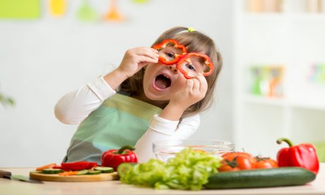Healthy Kids Cooking Masterclass
