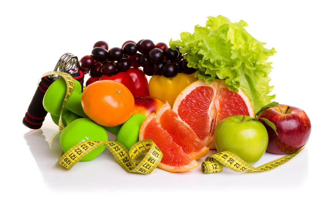 Nutrition - Foods For Health, Fitness & Dieting - Queenmary Academy