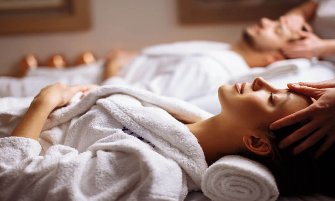Relaxation Massage Therapist