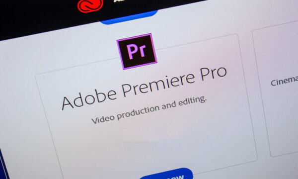 Adobe Premiere Pro - Professional Video Editing