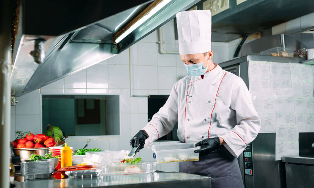 Food Safety in Catering (UK)