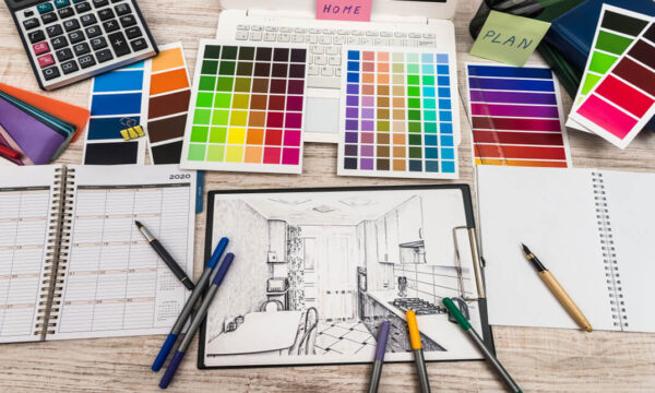 Introduction to Color In Interiors