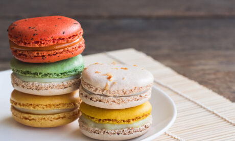 Mastering the art of Macarons