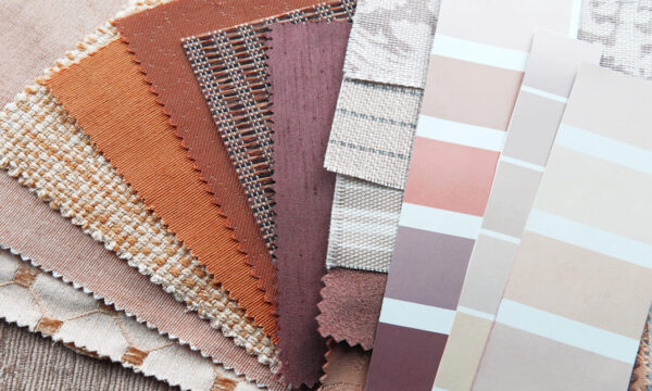Textiles & Fabrics for Interiors