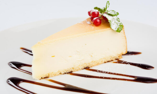 The Real and Only New York Cheesecake