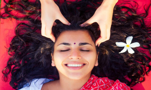 Professional Qualification Indian Head Massage course